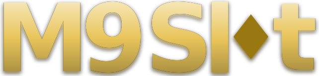 M9 Slot logo